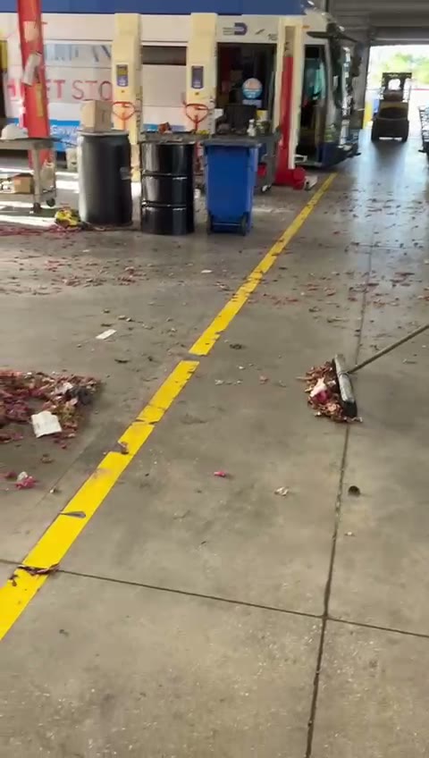 Mantenimiento de pisos